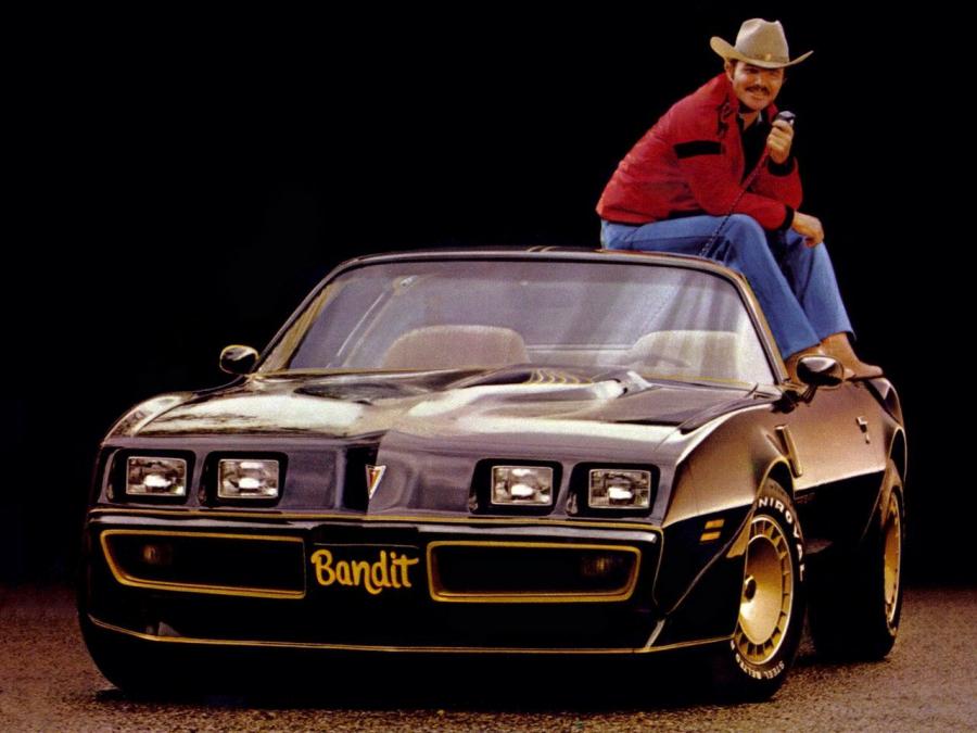 Pontiac Firebird Trans Am Bandit 1977 года  (фото 28 из 29)